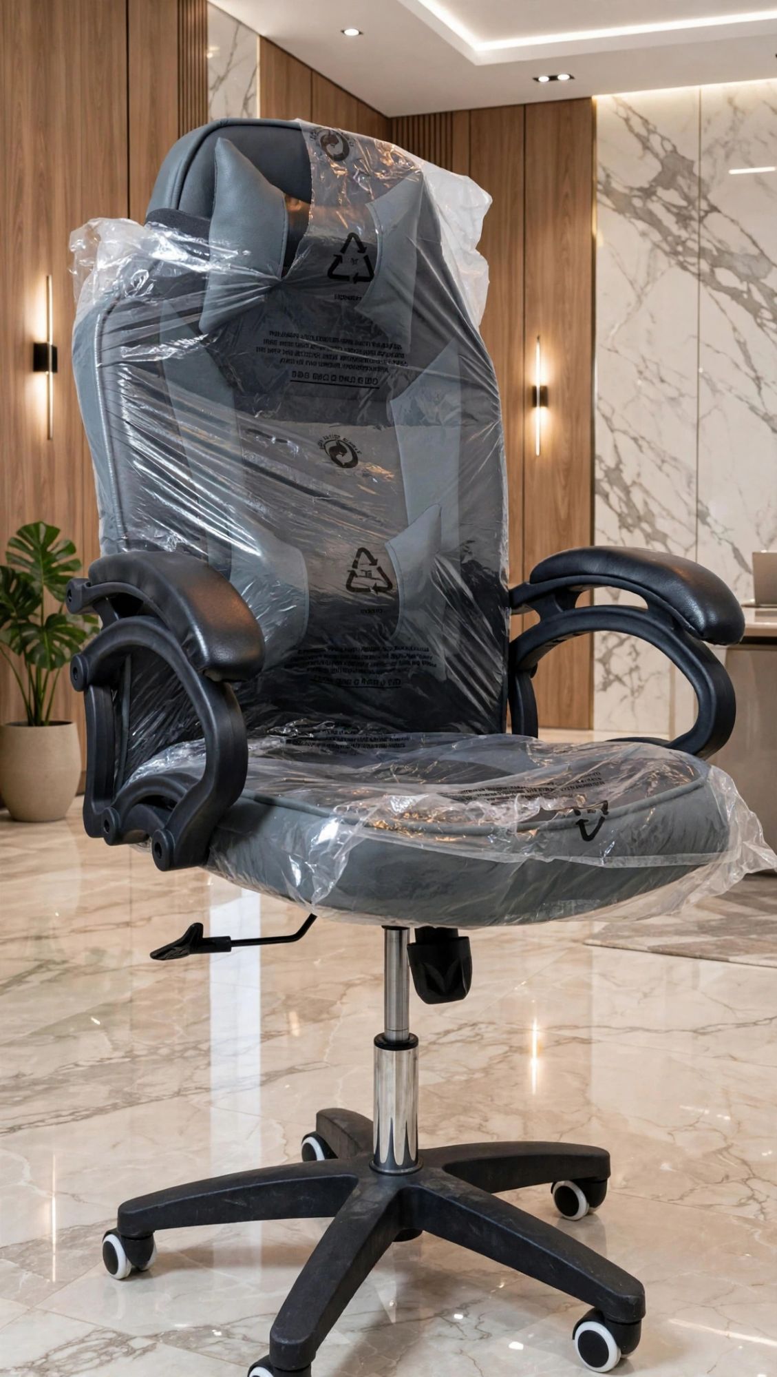 Global - Razer - Imported Gaming Chair