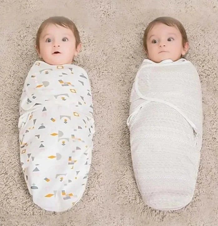 Adjustable Infant Wrap Summer wrapping swaddle sheet blanket