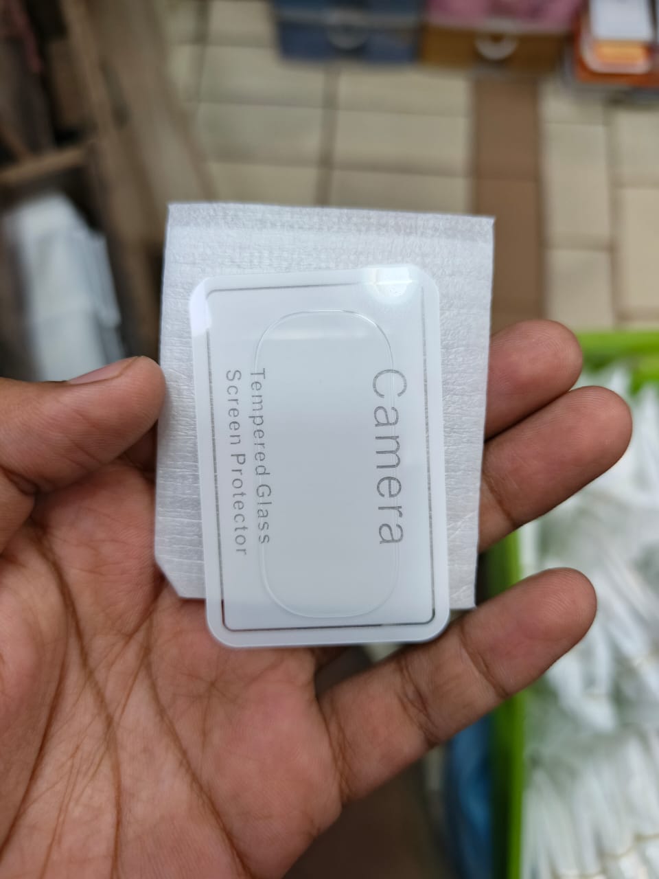 Vivo Y500  Camera glass ful covered camera protector ultra Hd quality premium glass