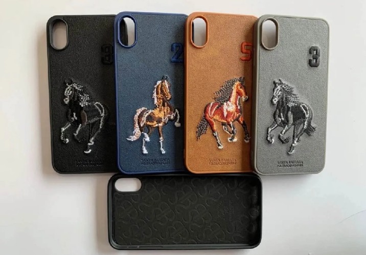 for IP XS Max |XR | XS | X / 11 / 12 / 13 / 14 / 15 / 16 / 17 / Pro / Pro / Pro Max  Polo Cover Leather Premium Quality for boys and girls | Santa Barbara Polo Back Cover/case Polo cover