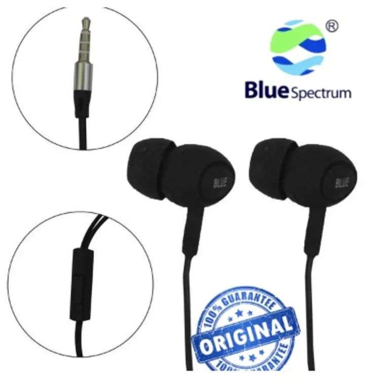 Buy Now Hand Free For Iphone & All Smart Phone Blue Spectrum Stereo