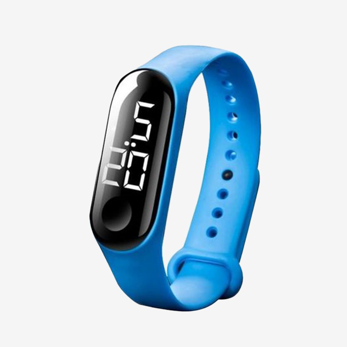 Kids Watch, Girls Watch Set 3-12 Years Old, Digital Sports Toddler Daily  LED Design,  for Children