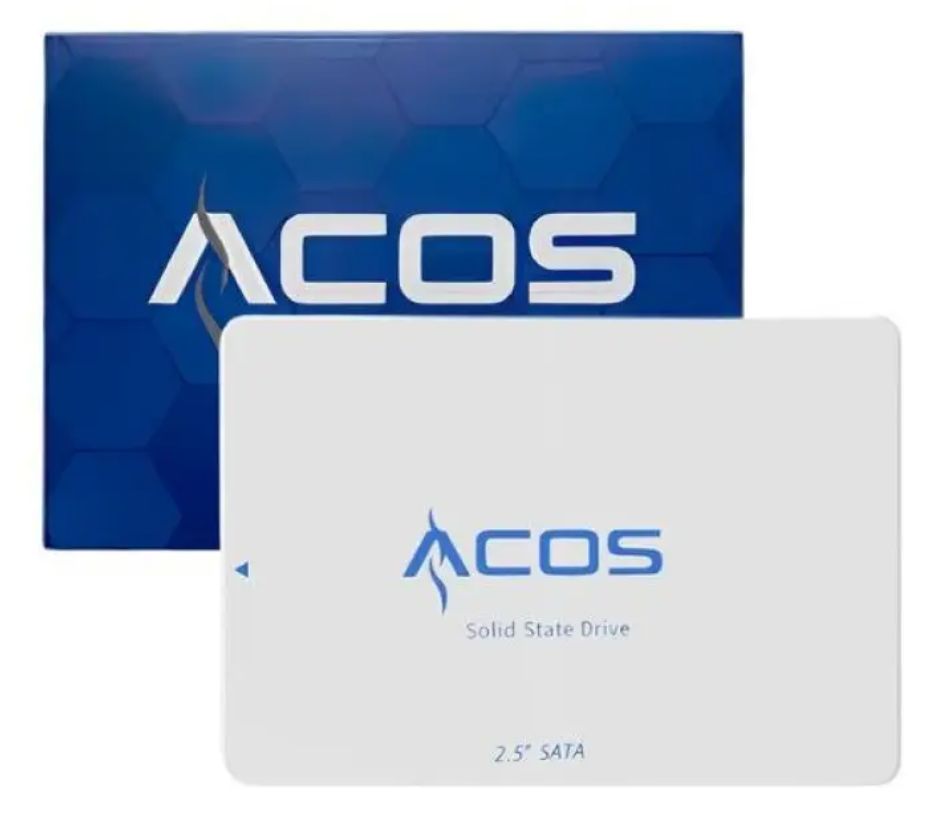 ACOS SATA 512GB SSD 2.5インチ - 通販 - guianegro.com.br