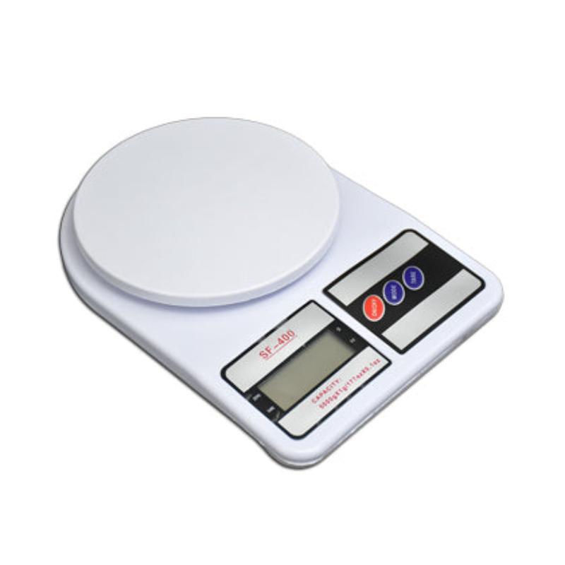 Digital Kitchen Weighing Scale | 10kg Capacity | High Precision LCD Display with Tare Function