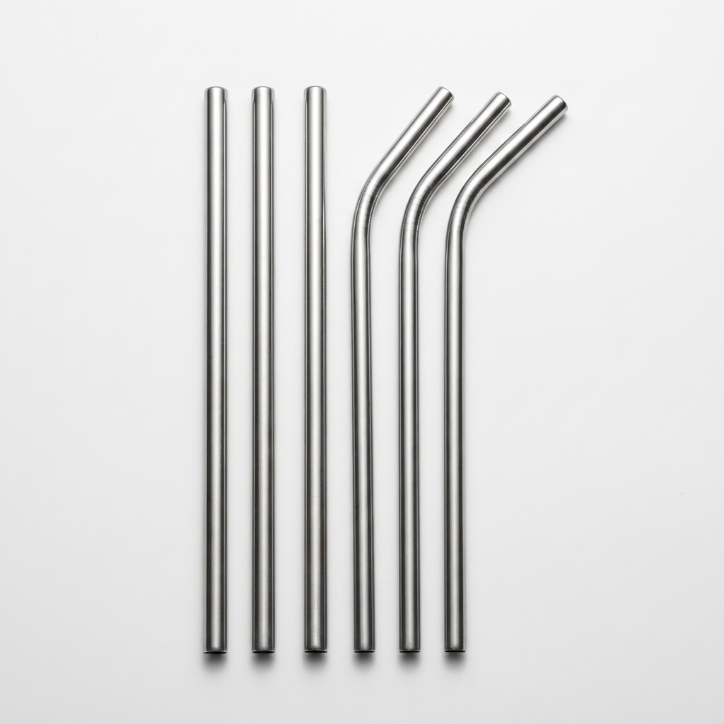 8mm Tumbler Replacement Steel Straw