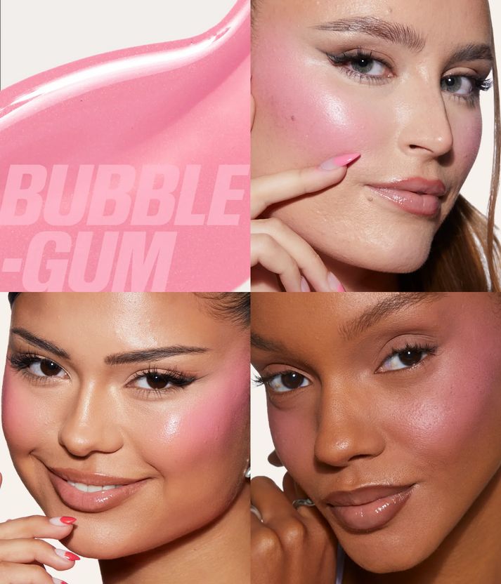 Faux filler liquid blush branded best quality very reasonable price