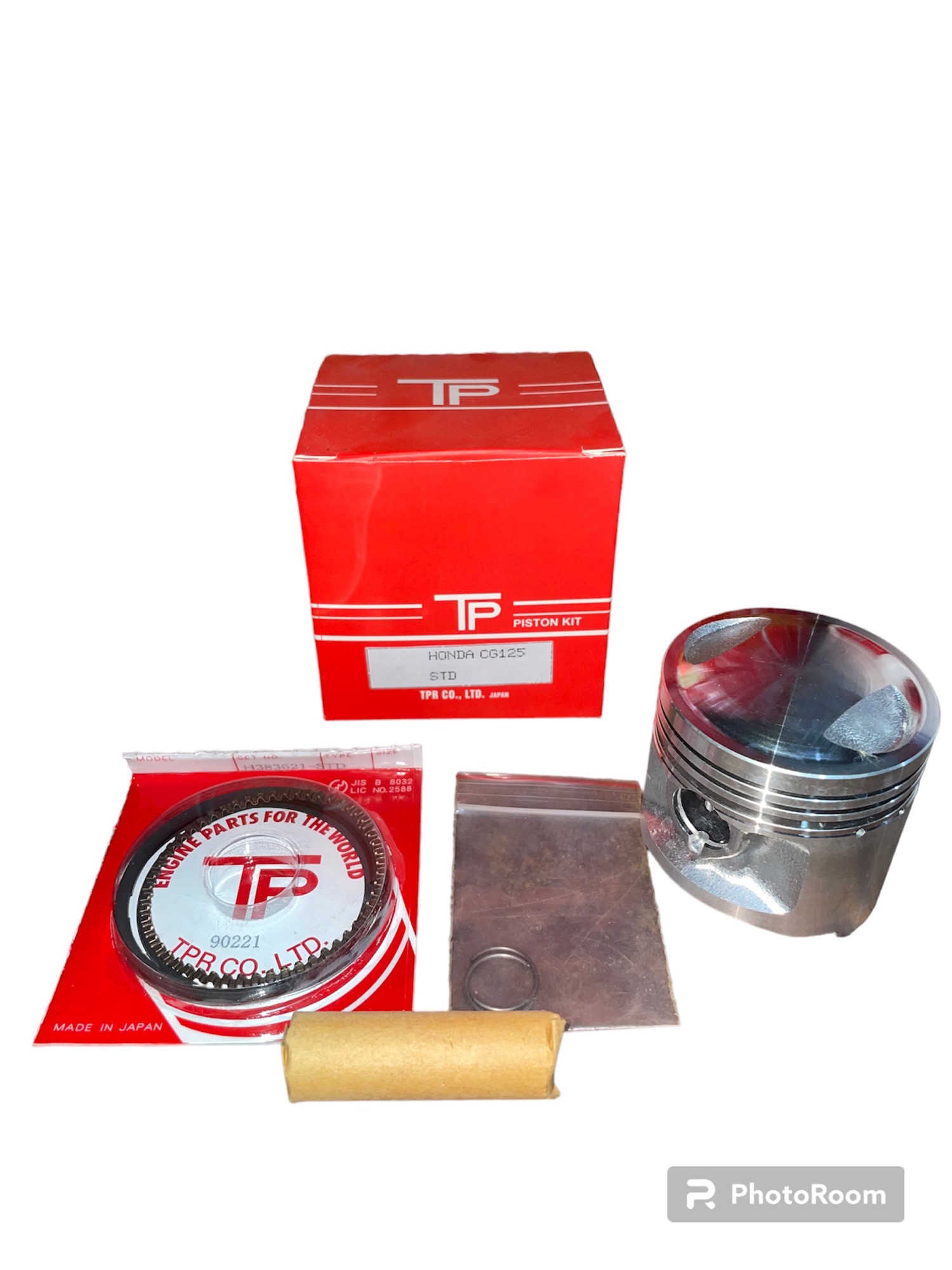 Update 114+ tp piston ring catalogue pdf latest xkldase.edu.vn