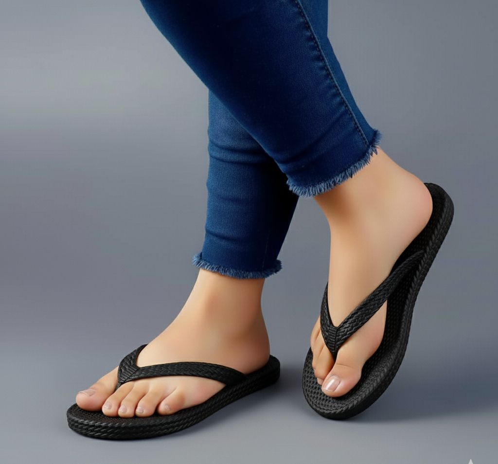 Buy Casual FlipFlop Slippers For Women Best Quality  Rubber House Slippers For ladies