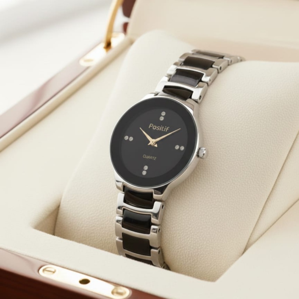 Classic Watches for  Girls Women's Luxury Wrist Watches Quartz Water Resistant Ladies Watches.
