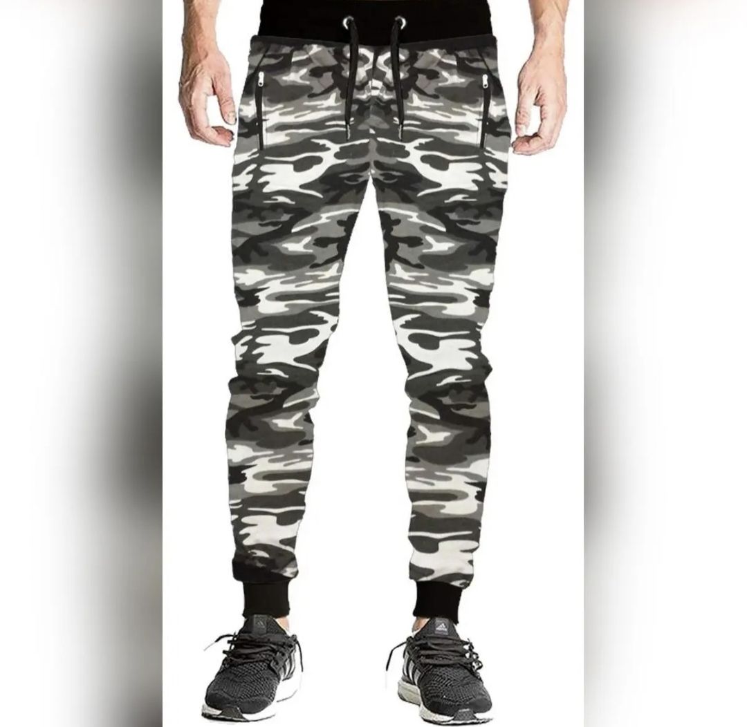Commando Trouser For Men And Boy , CAMOUFLAGE print, Soft and Smooth Fabric, Handwashable And Fashionable Article , Original Commando Print