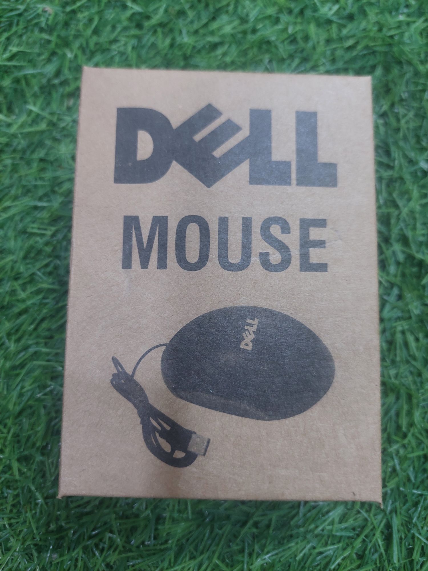 Dell Wired Mouse for Laptops & PCs – Smooth, Precise & Travel-Friendly