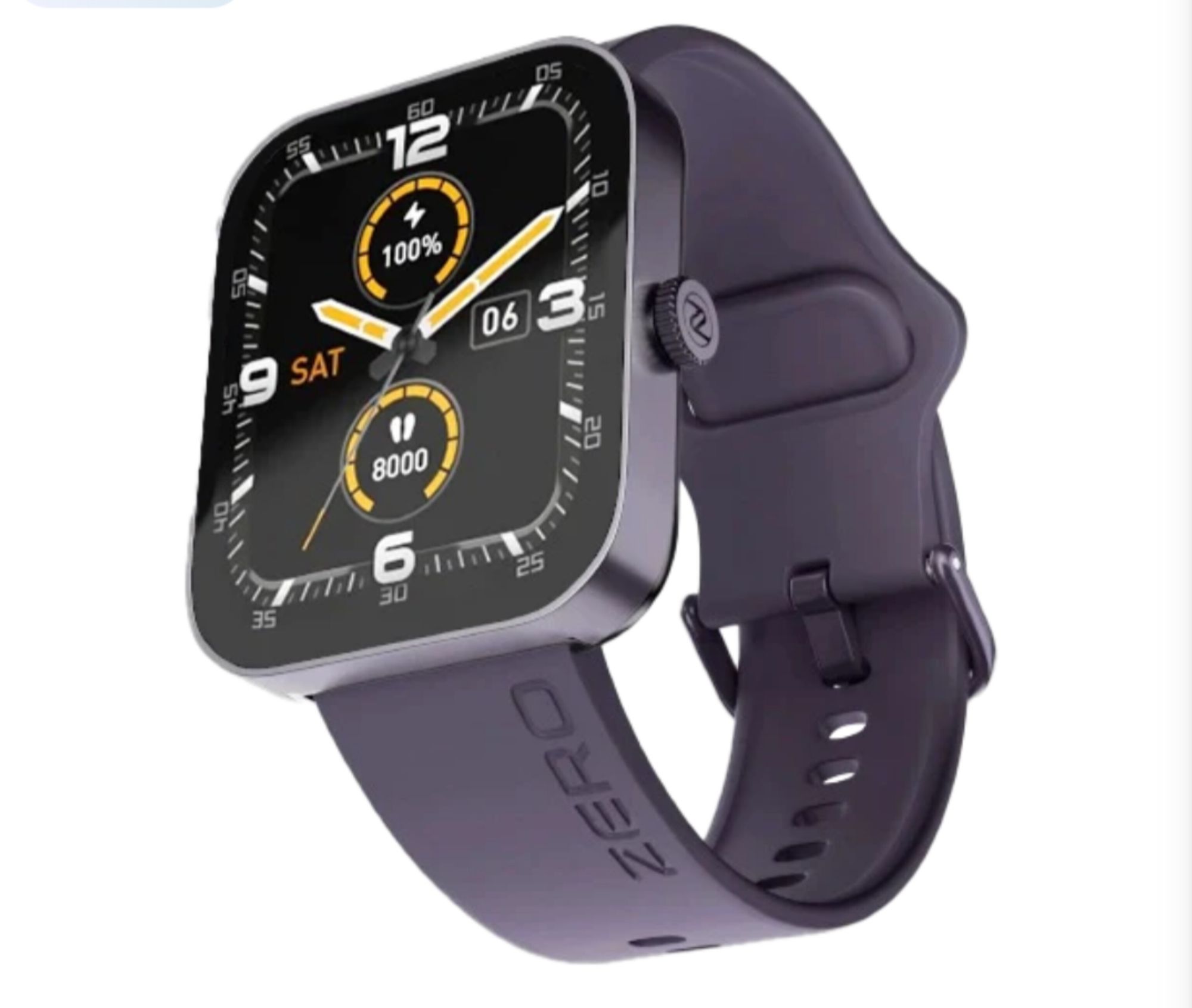 zero bolt smart watch Daraz.pk