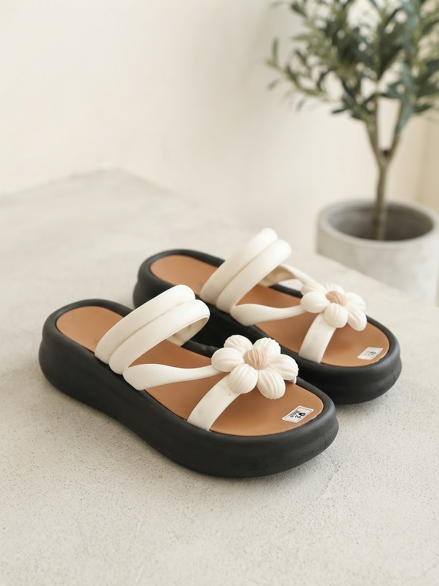 knot knot water proof  slippers