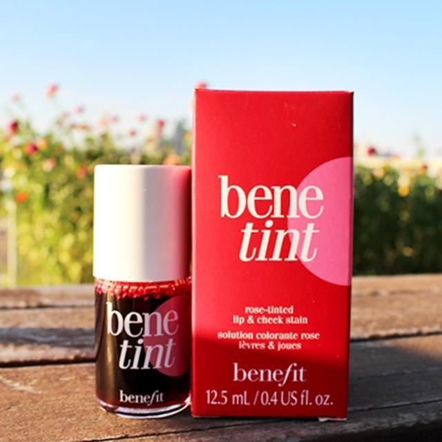 Rose Tint For Lips And Cheeks 10ml