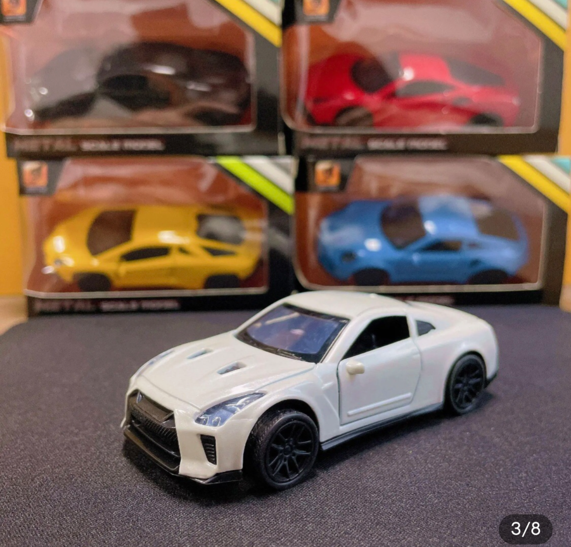 Metal Car Best Quality