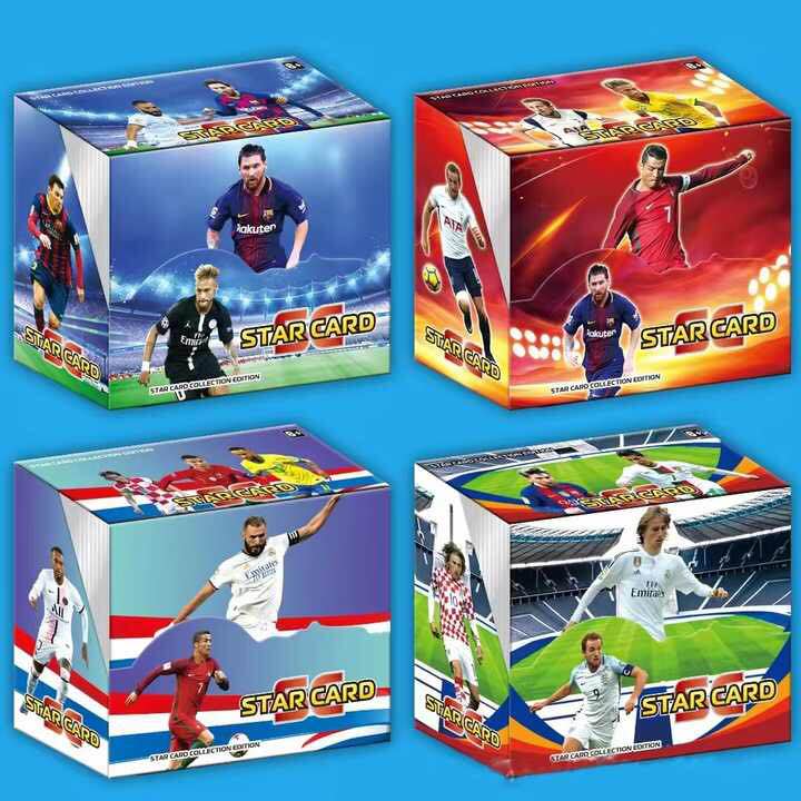 FOOTBALL CARDS