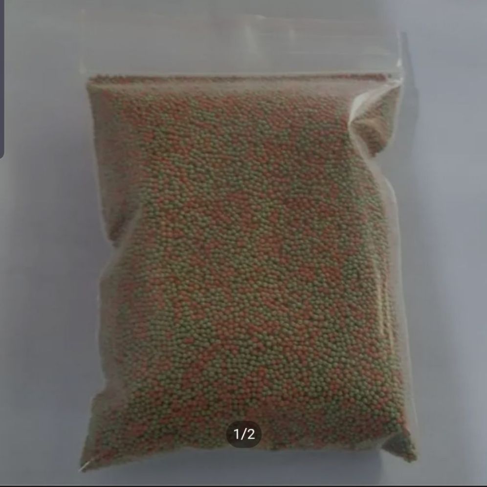 Fish food half kg (500gm)