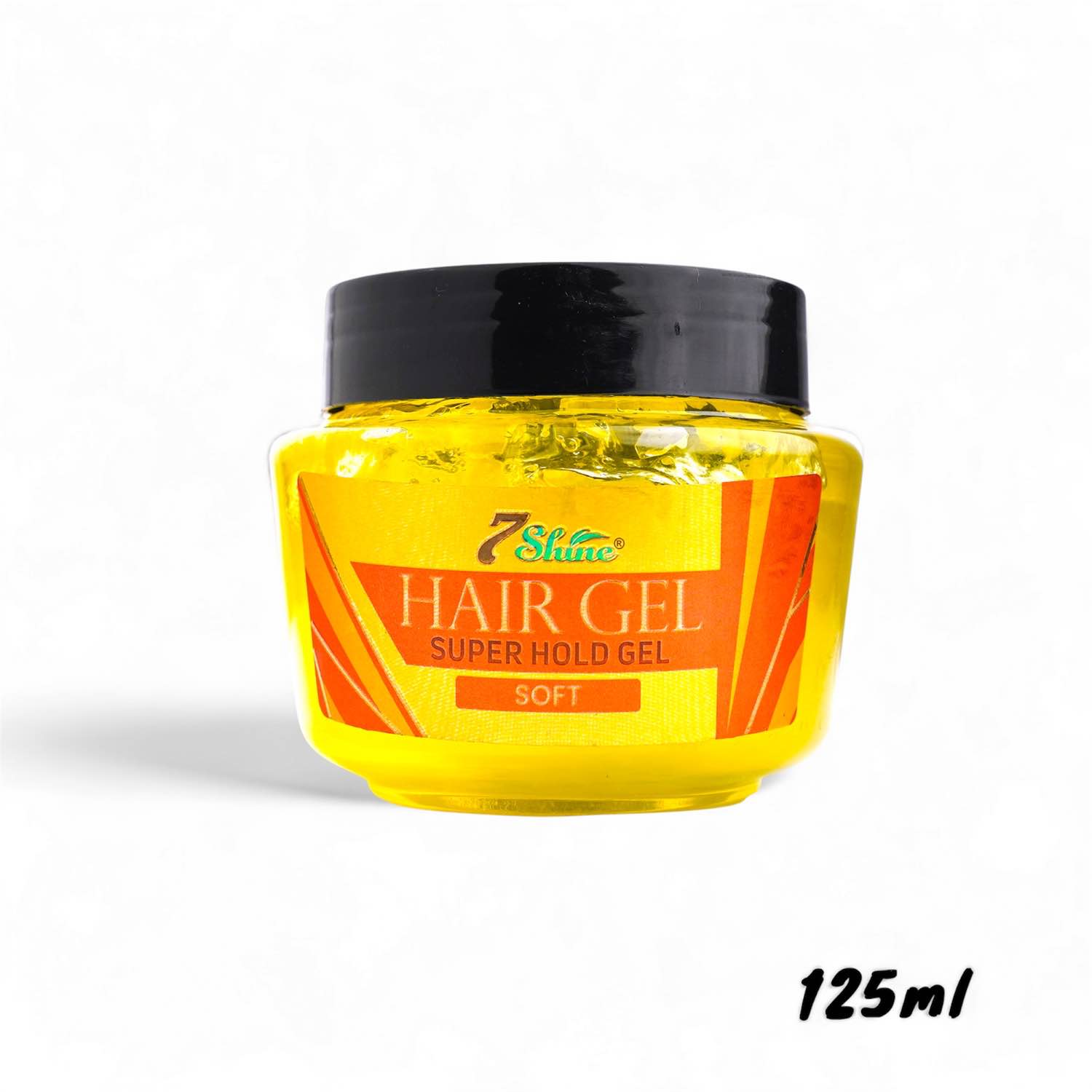 Soft Hold Hair Gel (125ml) | by 7 Shine