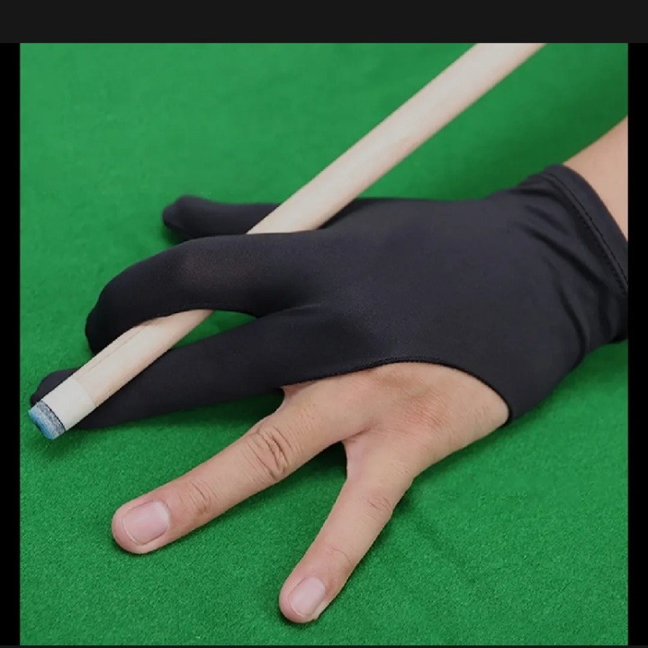 Best Snooker Inner & Smooth Snooker Cue -
Affordable Three Finger Snooker Gloves