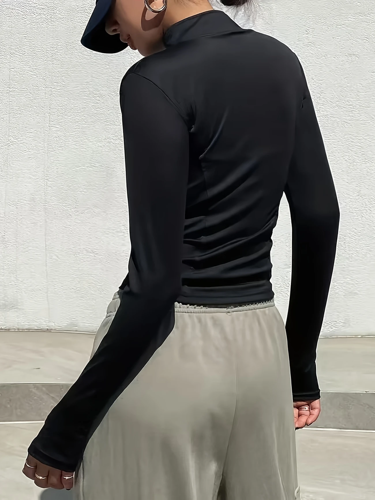 2025 Fall Pilates Quick-Dry Athletic Jacket for Women - Ideal for Gym Workouts & Outdoor Running