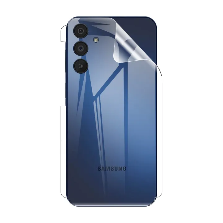 Samsung galaxy A16 Back sheet transparent sheet for Samsung galaxy A16 price in Pakistan