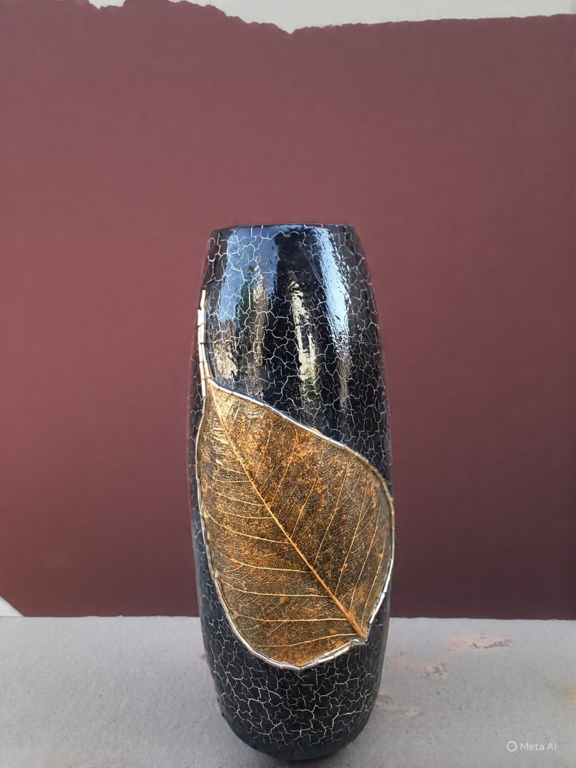 Vases For Home Decoration Items Set Of 3 Pieces Perfect For Living Room or Bedroom Good Choice For Room Decoration  Luxury Stylish  DesignGood Choice For Gift 🎁