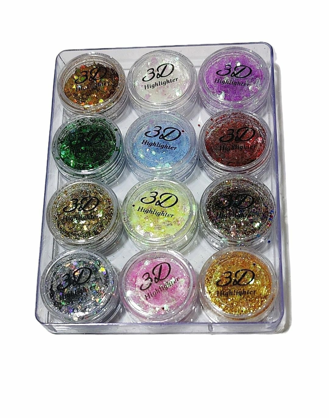 Dust Eyeshadow + eyes seelar deal 2
