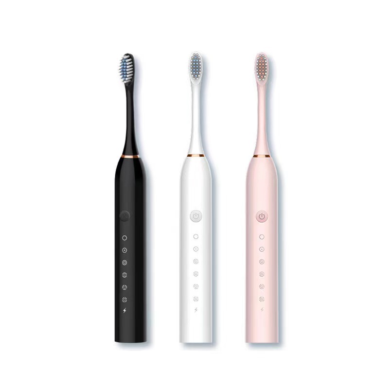 X-3 Sonic Electric Toothbrush - photo 3