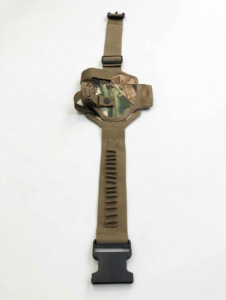 Adjustable Outdoor Commando Cloth Carry Pouch cover