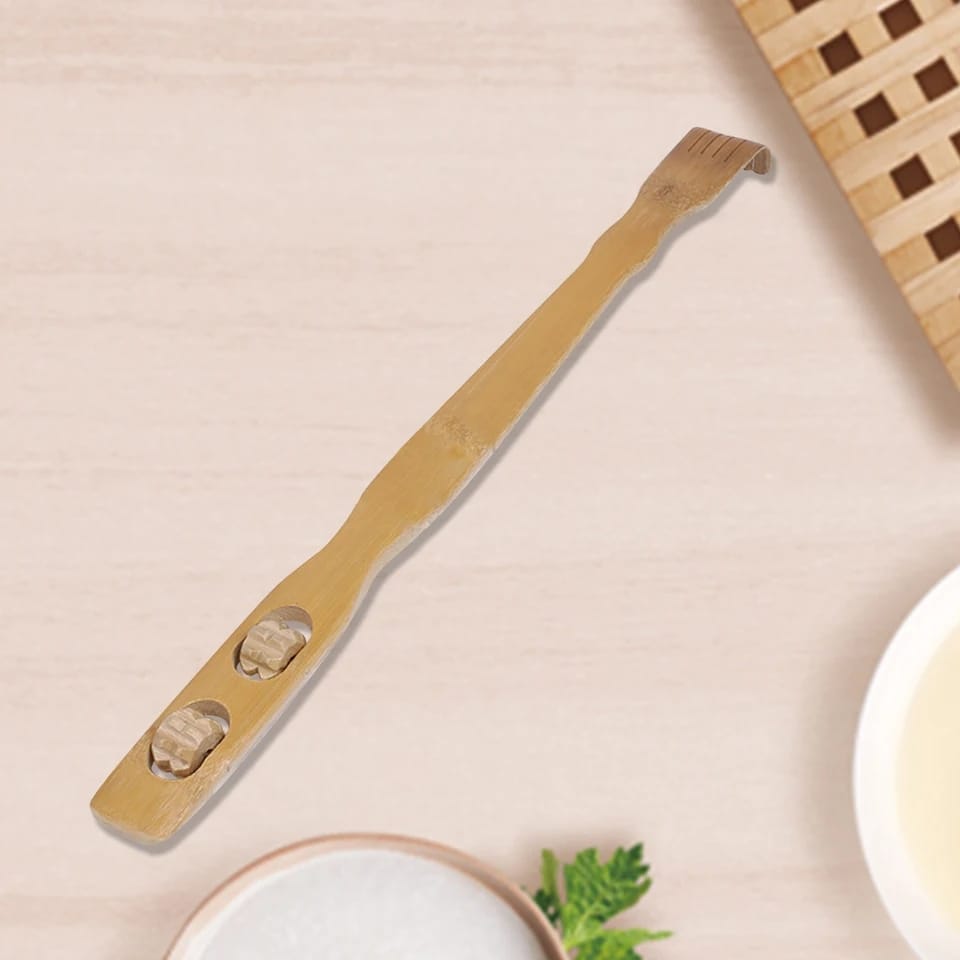 Bamboo Back Scratcher Stick