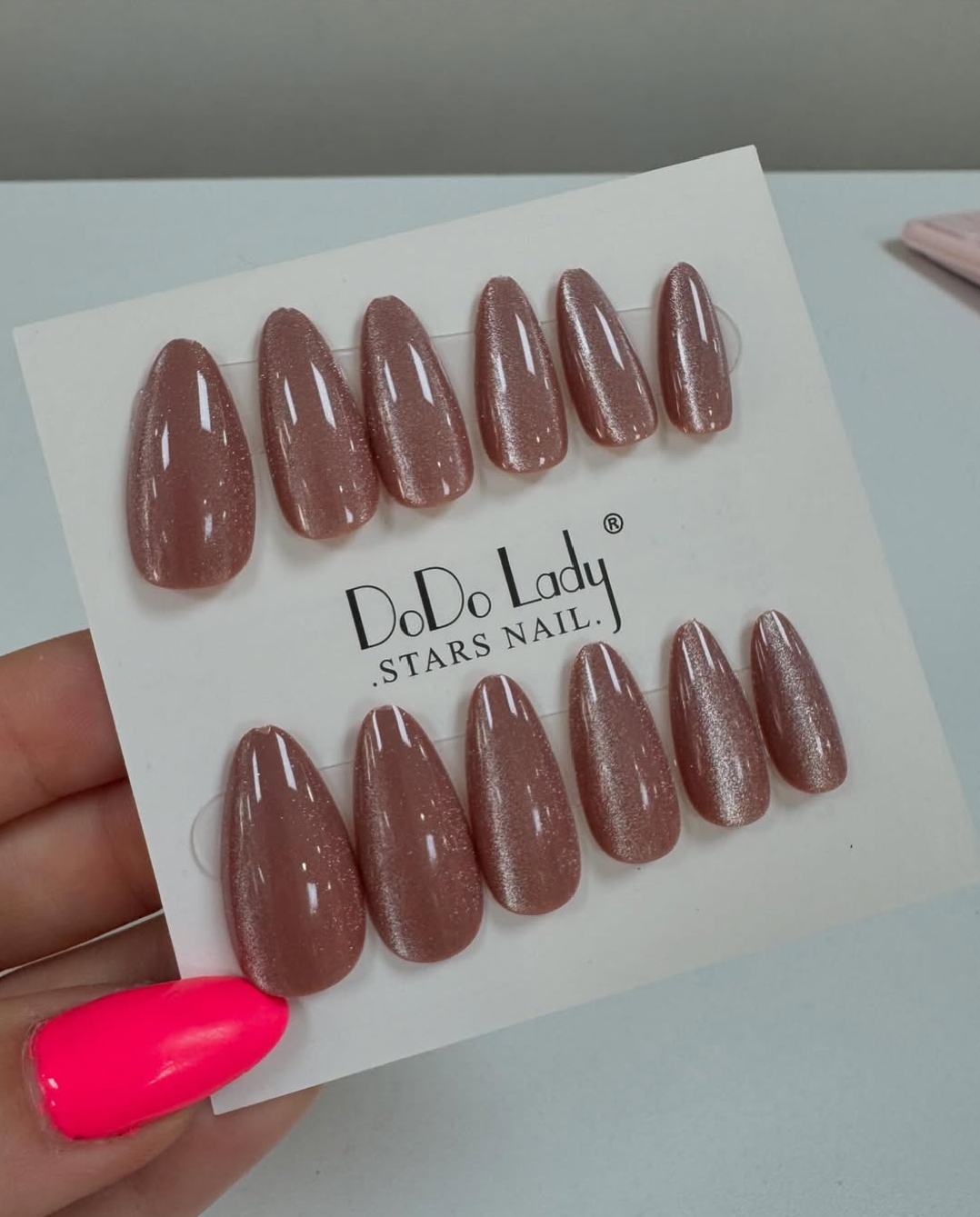 Elf Cat Eye Gel Nail Polish Flash Spar Cat's Eye Magnetic Gel Reflective Glitter Popular Semi Permanent Nail Polish Varnish