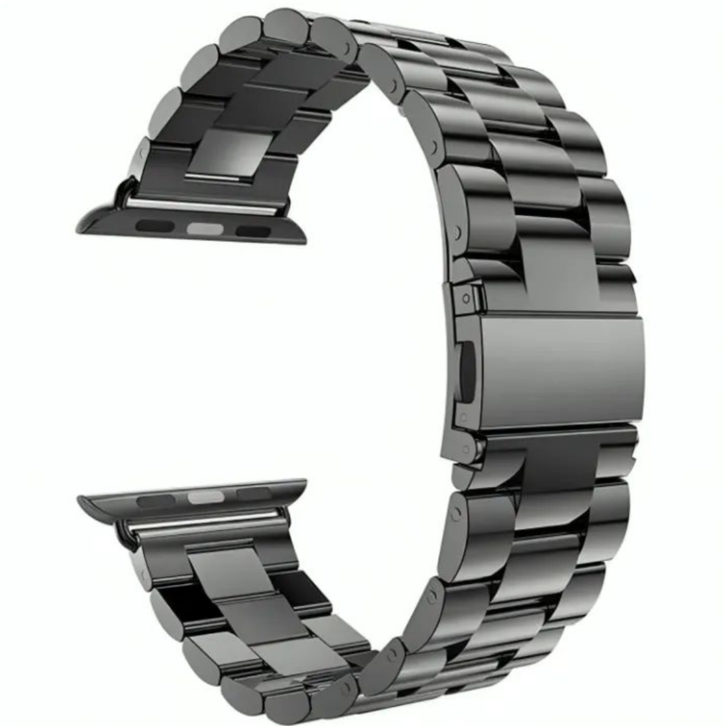 Stainless Steel Metal Chain Strap For Smartwatches