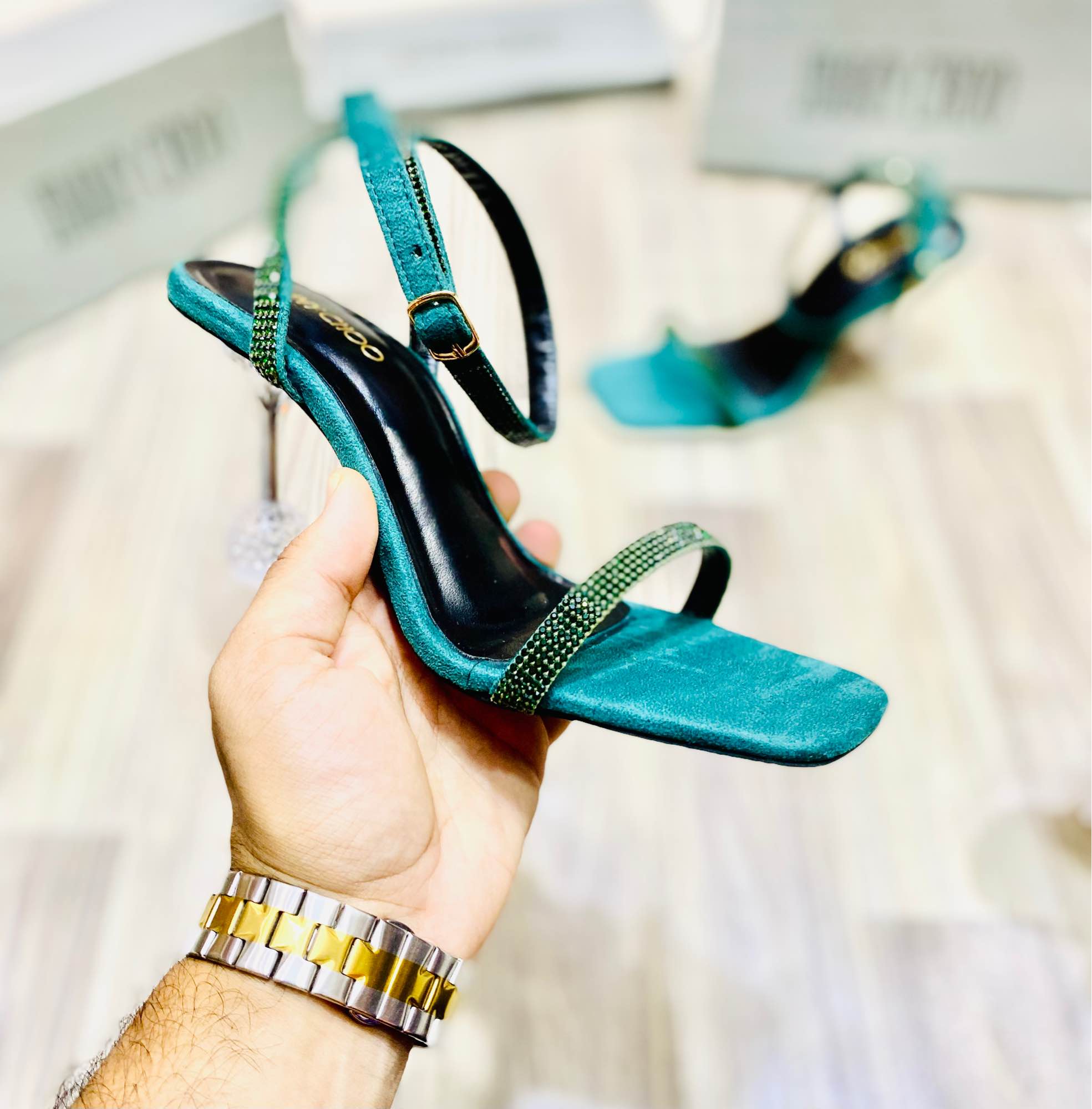 High Quality Heels For Women , Heels For Women, Trendy