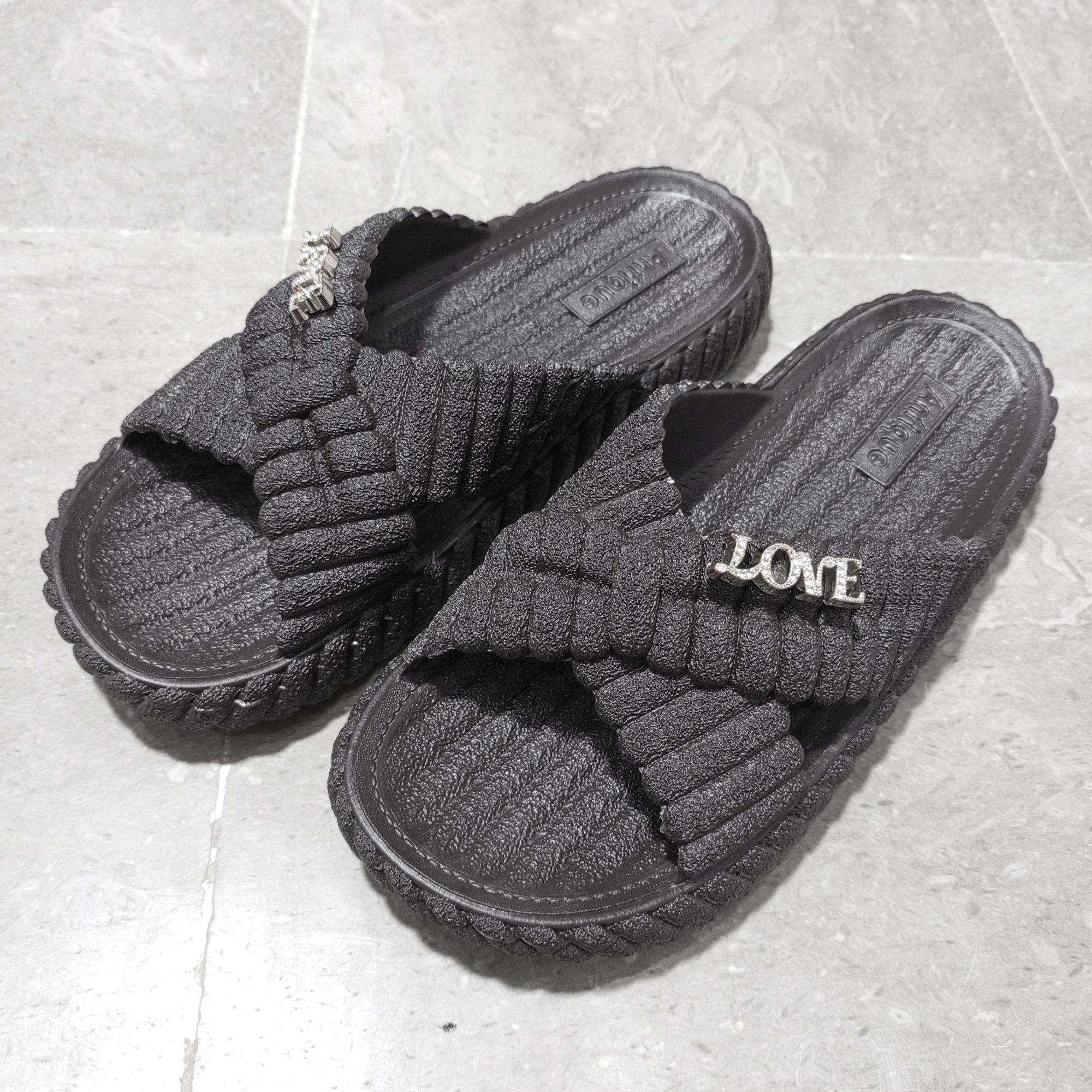 Women Nylon House Slippers – Stylish Comfortable Ghar Use Chappal – Soft Sole Lightweight Non-Slip Indoor Daily Wear Sandals for Ladies