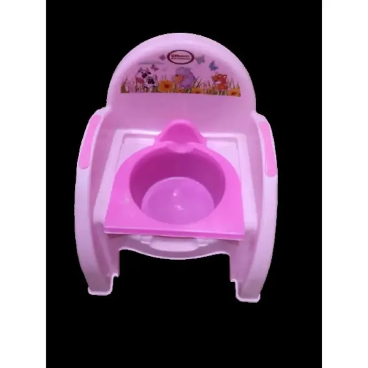 Kids Chair Style Potty Training Seat By phoenix In Multicolor