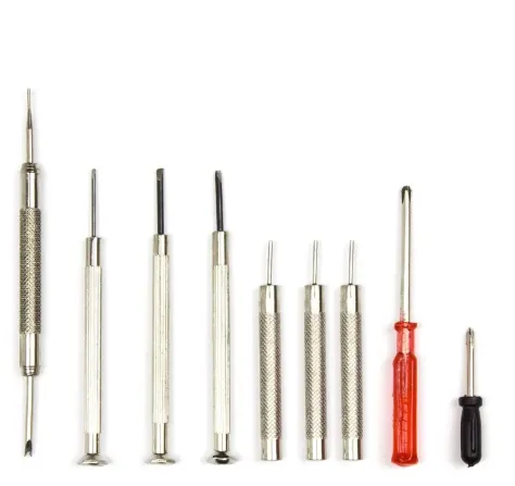 Professional Set of 16 Tool Kits for Watch Repair