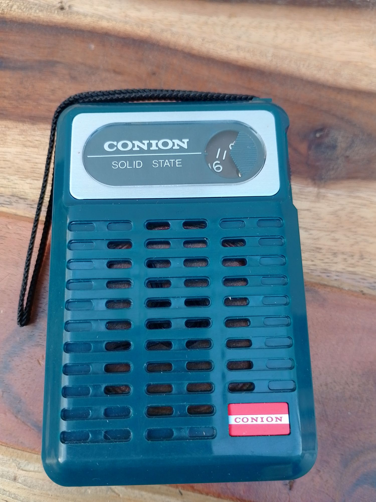 1 Pcs Radio Conion Excellent Performance Radio pocket size Radio