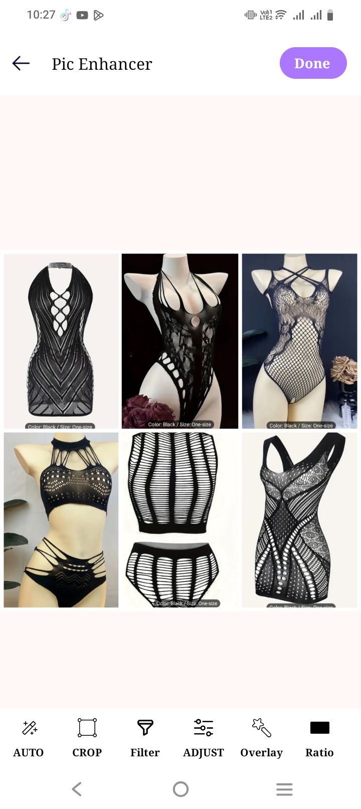 Stylish Fishnet Lingerie Collection Perfect Wedding Night Attire Intimate Gifts for Loved Ones on Special Occasions