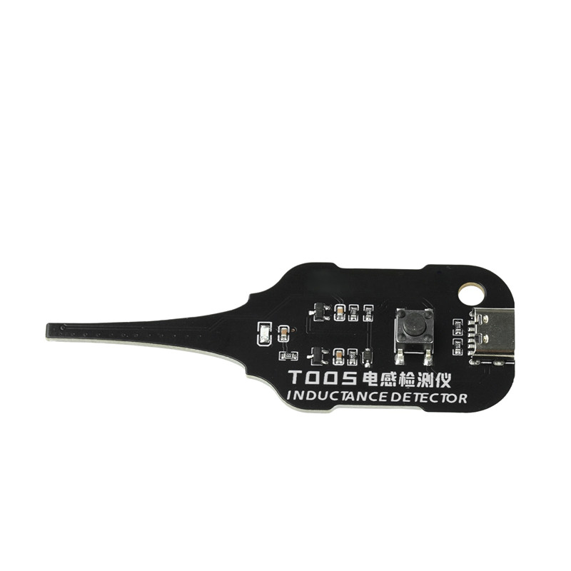 Inductance Tester Motherboard Coil Tester Inductor Detector Repair Tool Electromagnetic Induction Quick Fault Check Repair Tools