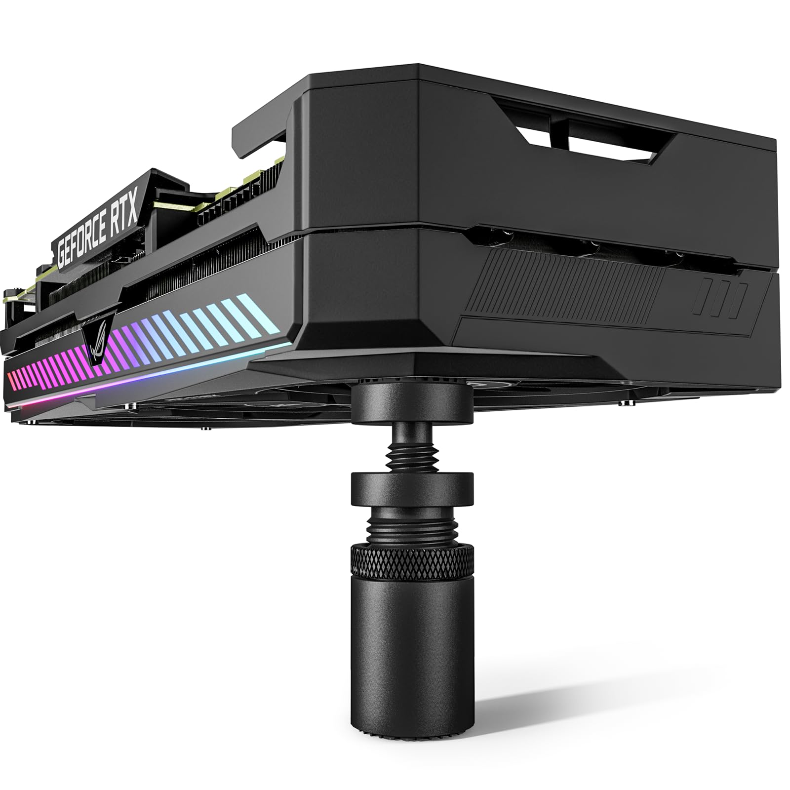 Sag 3070 Gpu Bracket Custom Gpu Gpu Sag Support Bracket 7800 Xt