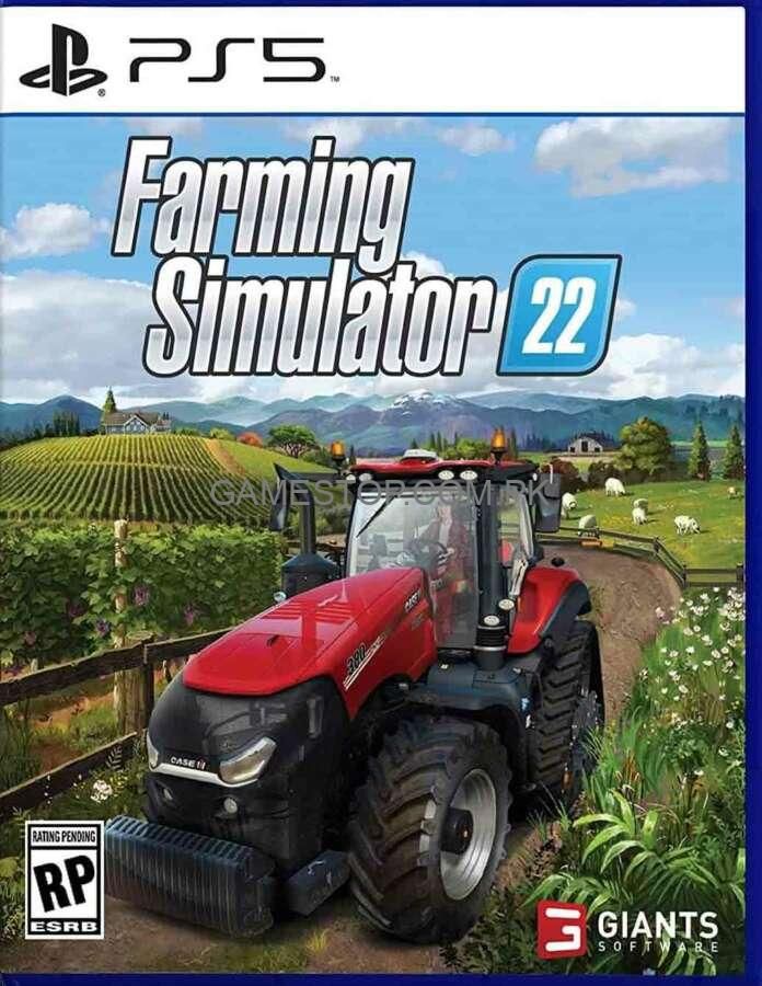 Farming Simulator 22 - PS5