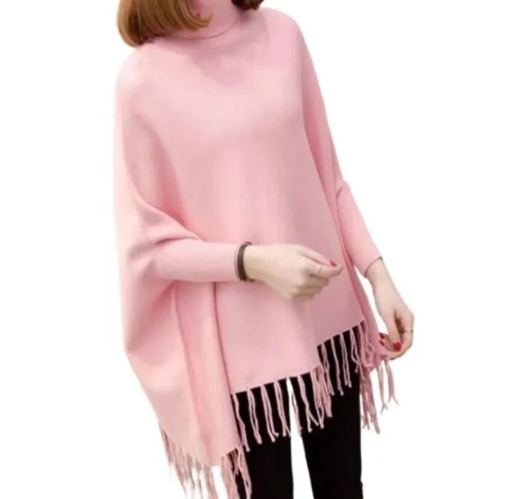 Most Trending ladies fleece ponchoo in premium quality
