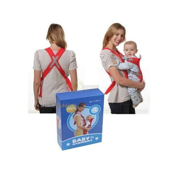 Baby Carrier Baby Carrier Bag For Infants - 2 In 1 Baby Carrier Belt -