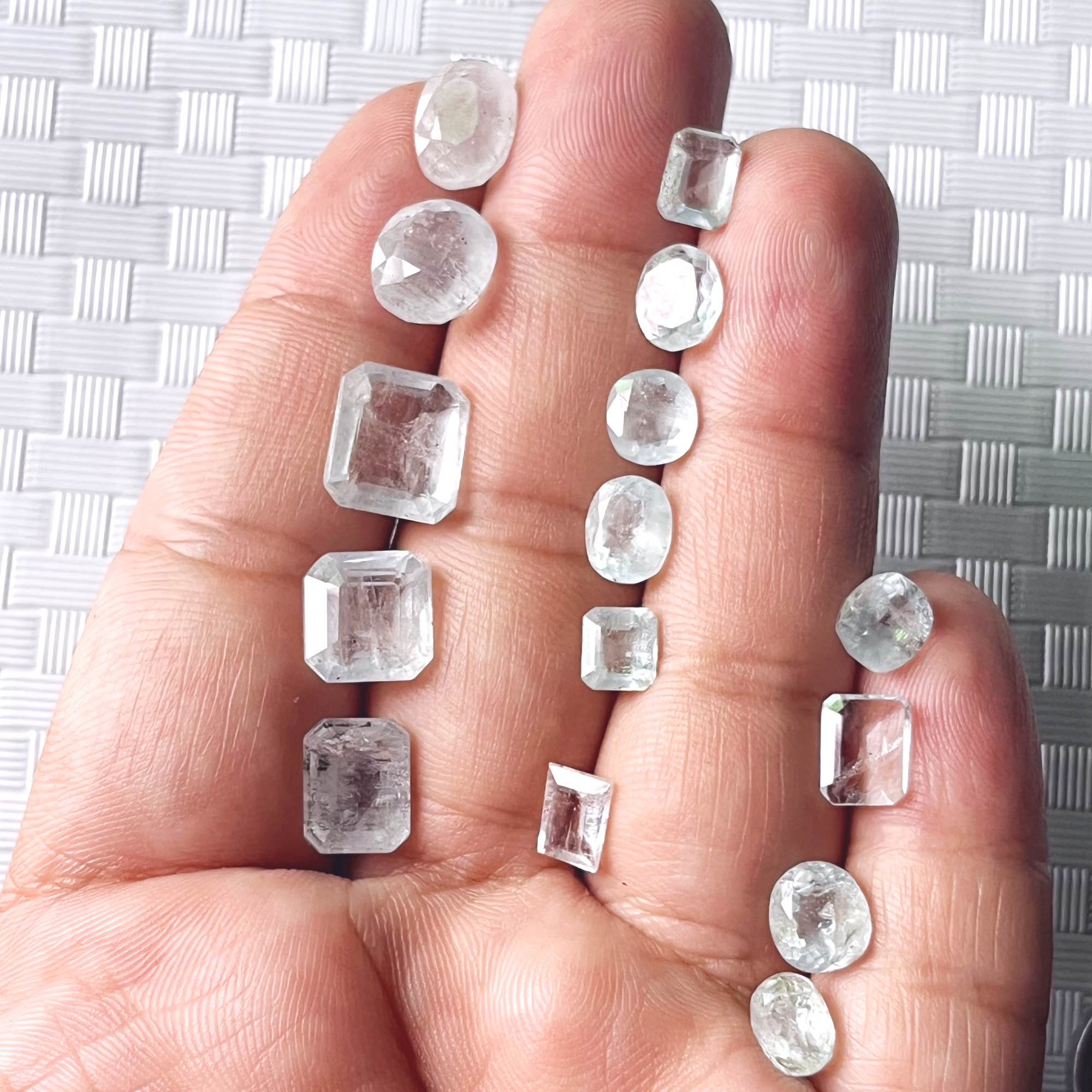 Aquamarine stone / Aquamarine 100% original natural Stone / Aquamarine stone / Aquamarine gemstone / nag / Aquamarine / Aquamarine Stone  / Aquamarine Gemstone/ Stone.