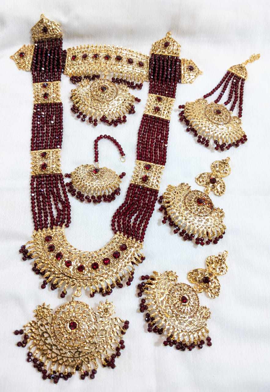 girls imported jewelry set original pics