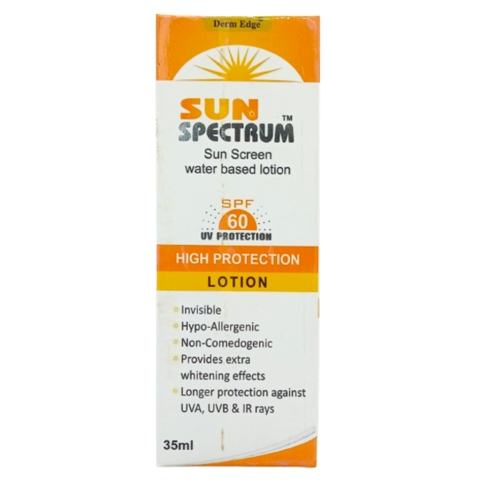 Sun Spectrum Sunscreen Lotion | Sun Care Product | 35ml