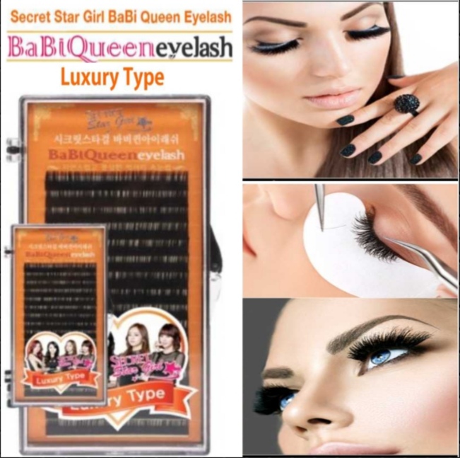 Eyelash Individual 16 Rows Professional Synthetic Mink Soft Eyelash Extension