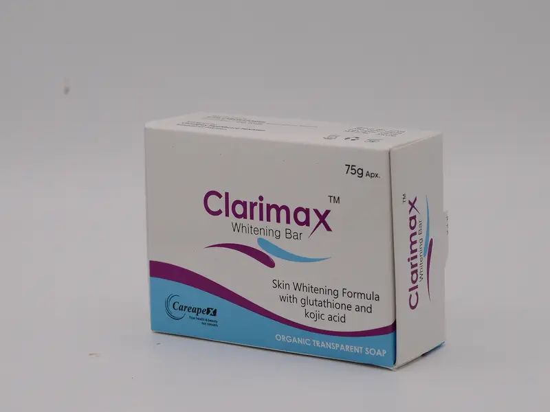 Clarimax Cleansing Soap 75g