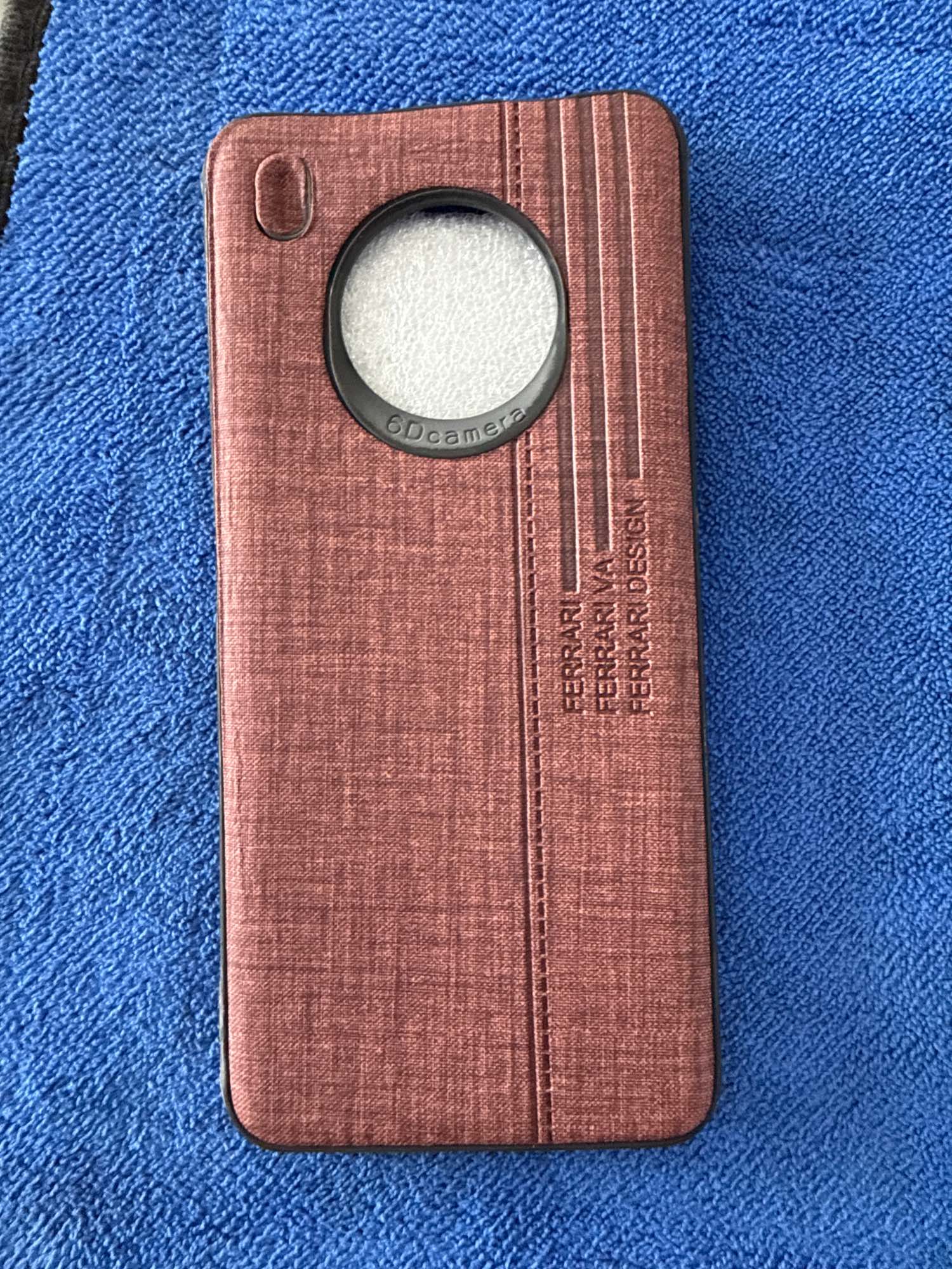 Huawei Y9A  cover back cover Soft Matt Color Button Camera Protection TPU Design Case Matte Scrub Shockproof Back Cover! Same like leather