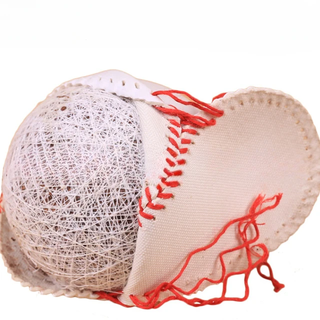 High quality baseball PVC upper with soft baseball softball training practice baseball sports training